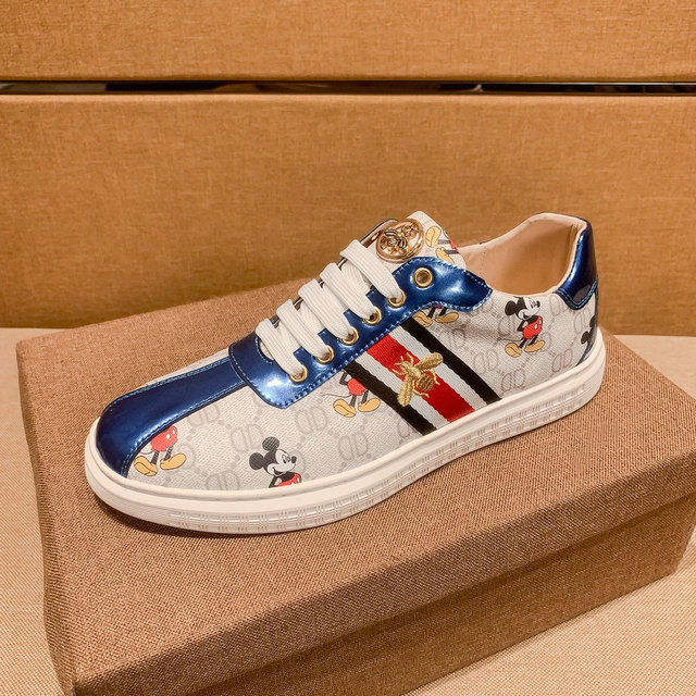 men gucci shoes-173